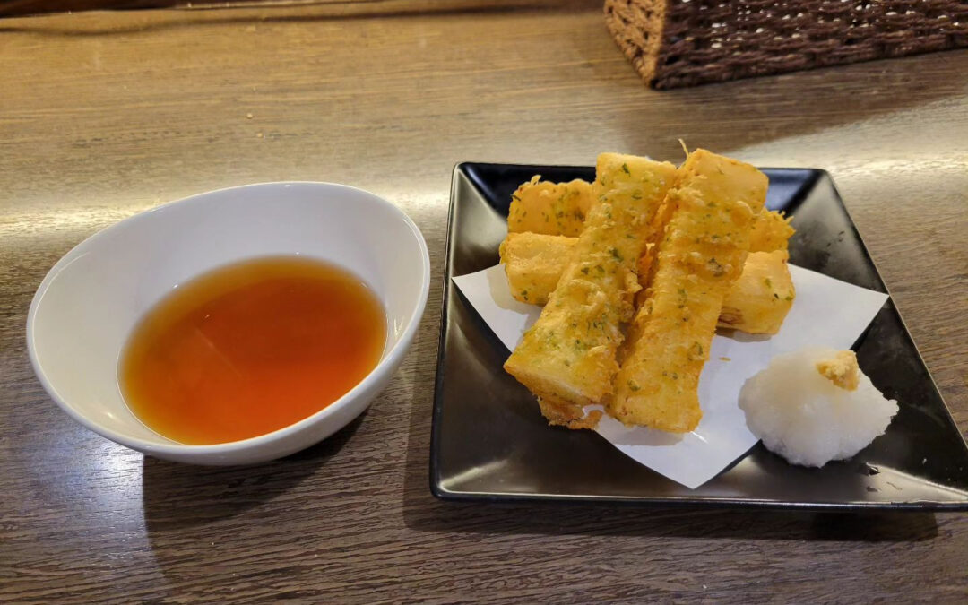 三浦大根で作った