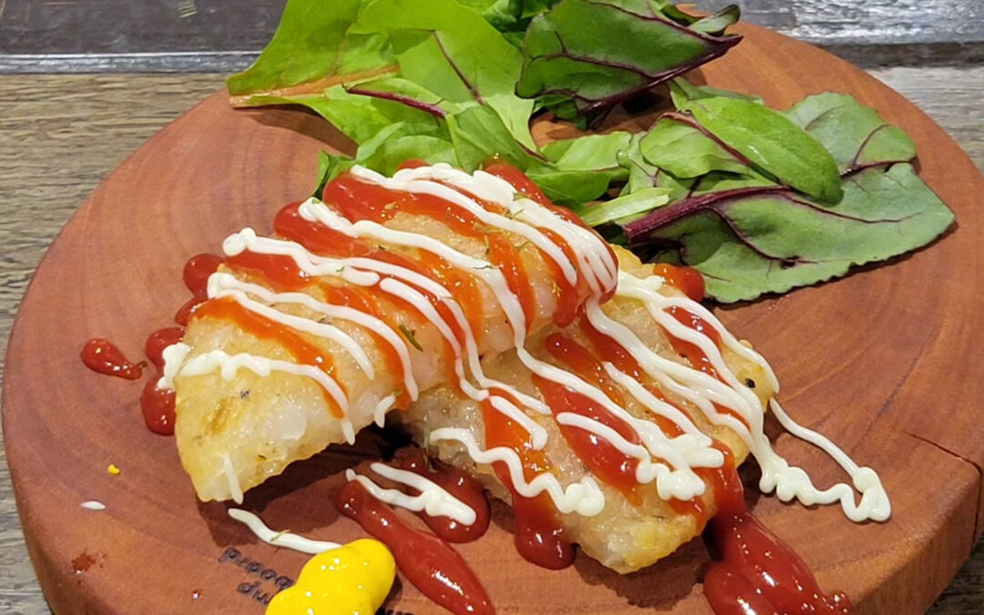 菊芋を使って