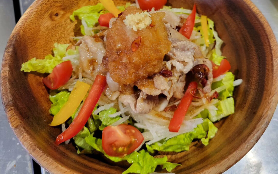 ダイエットメニュー③