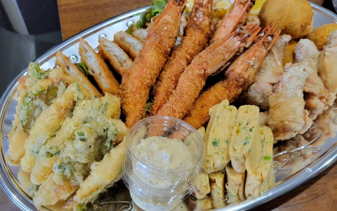 花見用オードブル