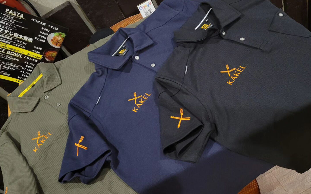 ずっと作れていなかった制服をやっと作りました!
