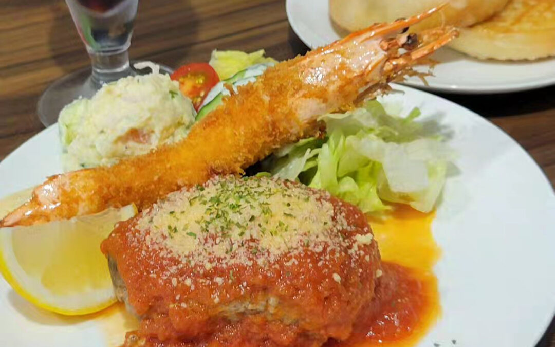 明日からランチ数量限定で