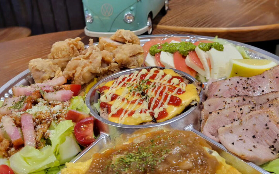 本日ご注文のオードブル