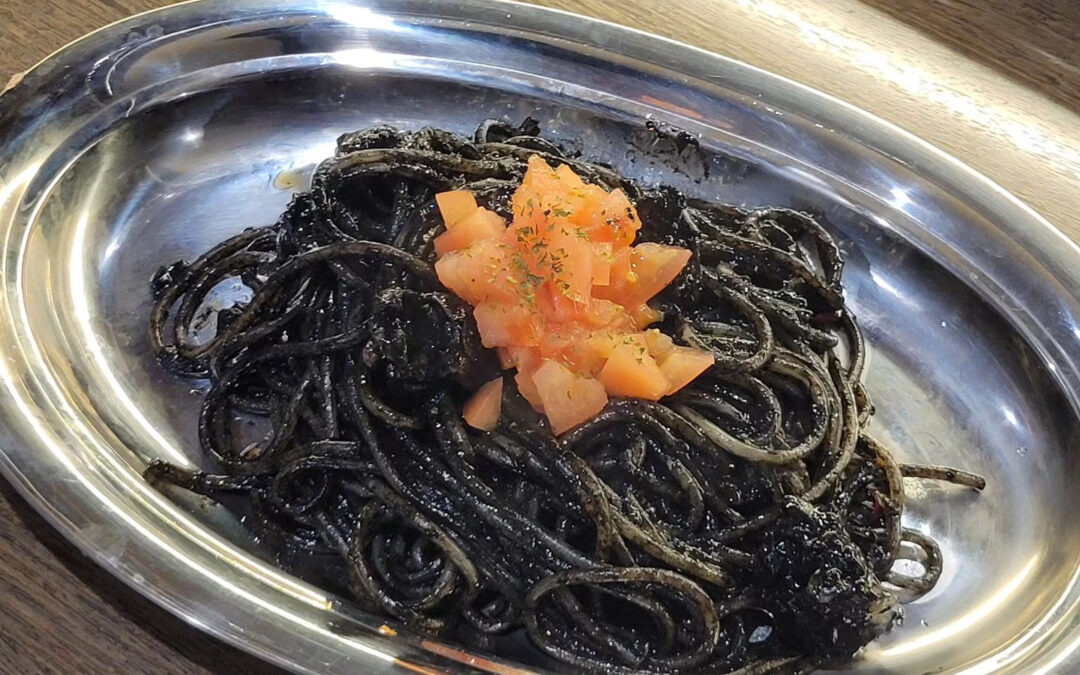 極上生パスタで