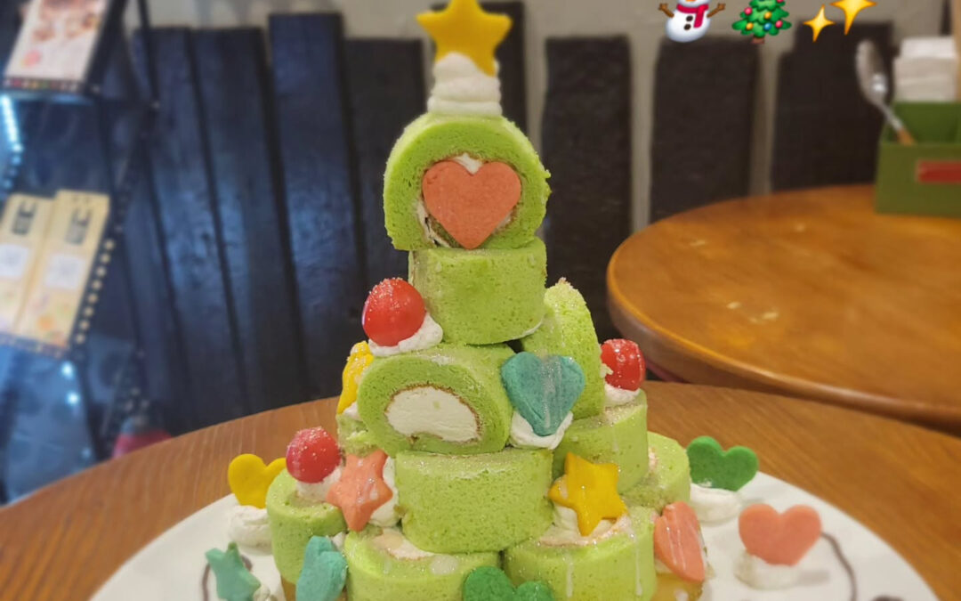 やっちゃんのお客様のお誕生日ケーキをお作りしました！