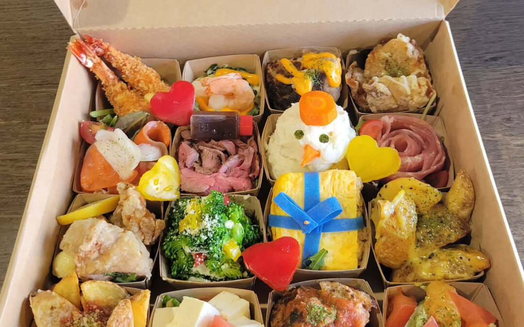バラエティーグルメBOX
