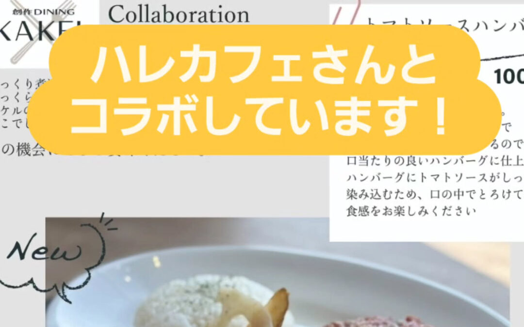4月2日～　期間限定で