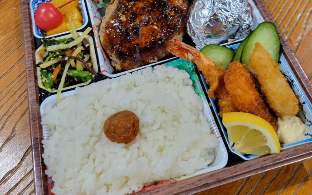 昭和の洋食屋さんを思い出すような