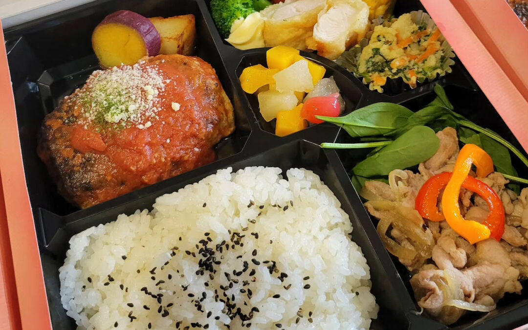 ¥2000幕の内弁当