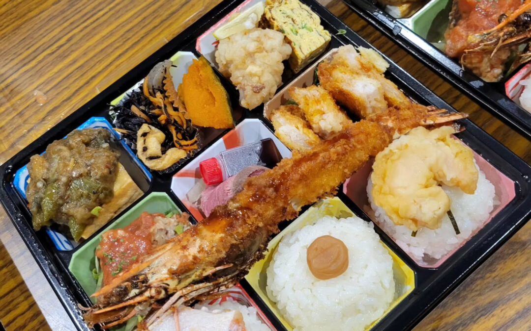 バラエティーランチBOX
